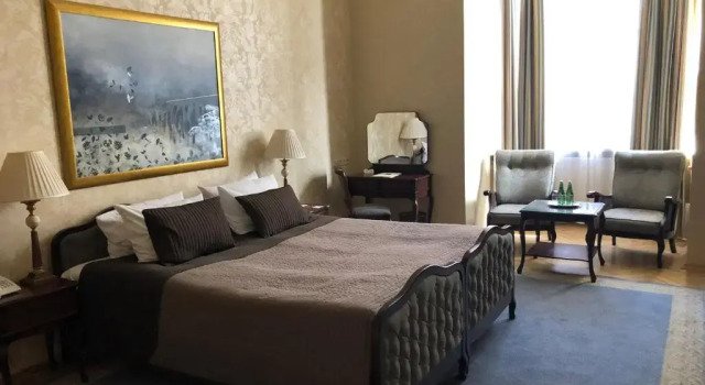 Номер Deluxe Grand Hotel