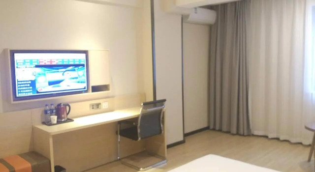 7 Days Premium Xi‘an Railway Station Central Plaza Airport Shuttle Bus Station, Prenota Hotel Xi'an Shaanxi