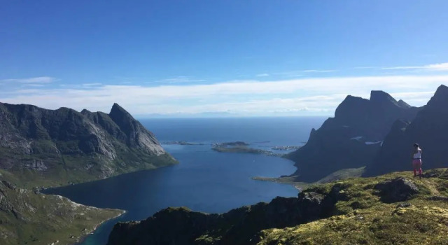 Buodden Rorbuer - Fisherman Cabins Sørvågen, Reserva ahora Apartamento Sørvågen 