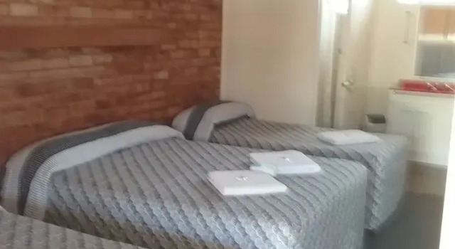 Номер Standard Avocado Motor Inn