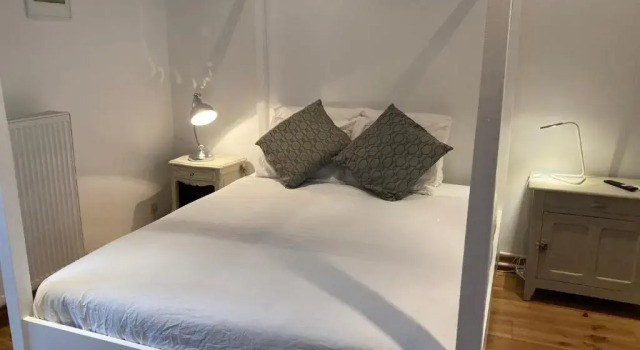 Номер Deluxe Simones Kitchen B&B