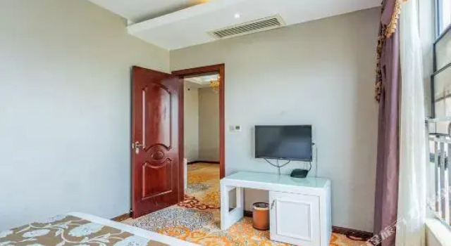 Xindi International Hotel, Rezervasyon Otel Guangdong otoparklı oteller, Otopark