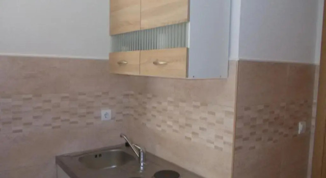 Люкс c 1 комнатой Apartments Sutorina