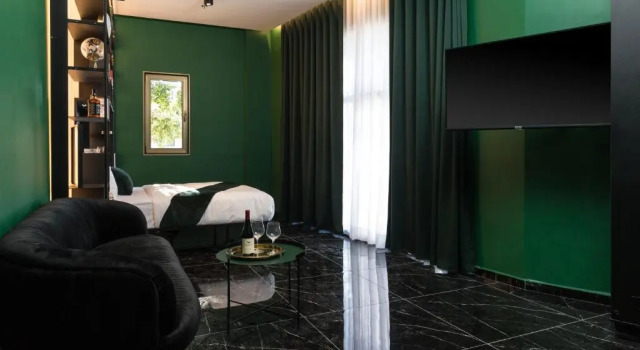 Номер Superior Joseph Hotel TLV