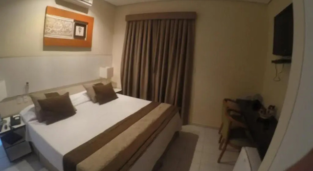 Номер Superior Plaza Dutra Hotel