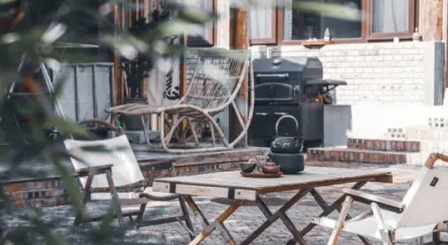 Enxi Yard Homestay, Book Hotel Hoteller i Beijing Province med parkering, Parkering