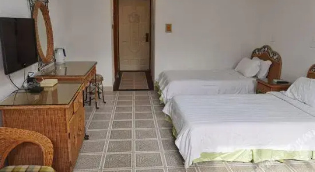 Номер Standard Hainan Noble Yacht Club Hotel