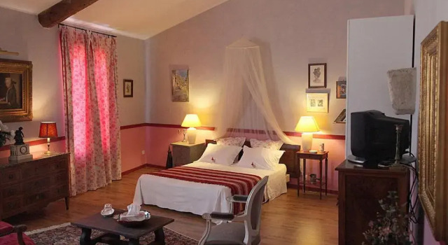 Standaard kamer L'Orée du Pin