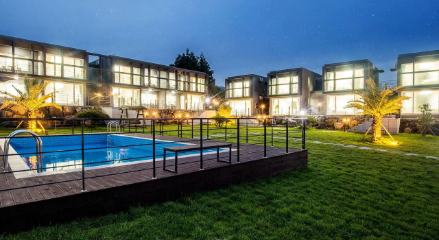 Номер Standard Seogwipo Donnaeco Pension