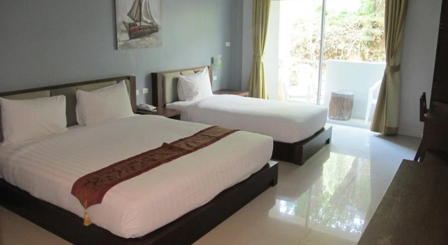 Aonang Eco Inn Krabi, Забронировать Отель Недорогие отели Ао-Нанг-Бич, рядом с Пляж Ao Пхра Нанг, недорого