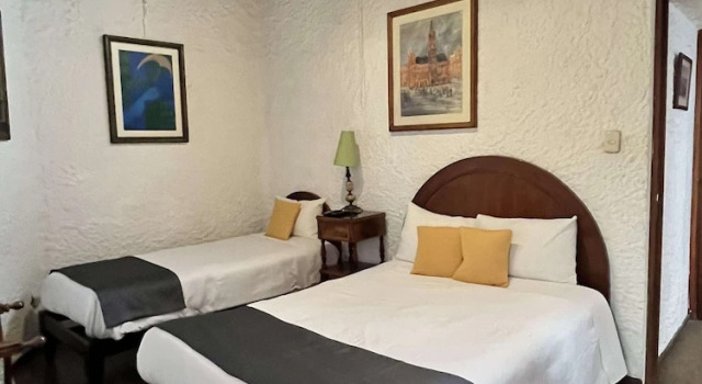 Двухместный номер Standard Hotel La Casa de Tin tin