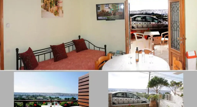Апартаменты Ekavi Apartments