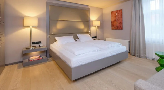 Номер Comfort Zum Löwen Design Hotel Resort & Spa