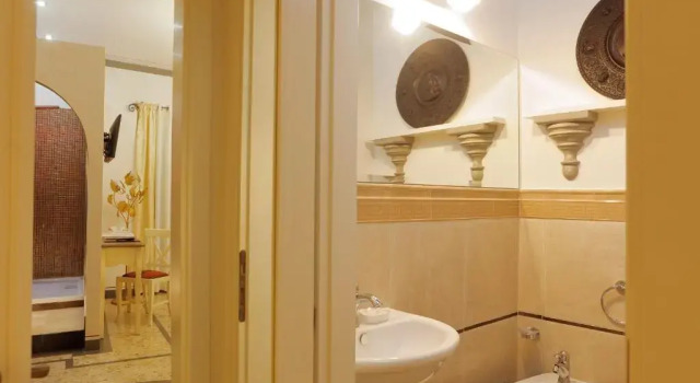 Двухместный номер Superior Palazzo Mari suite & rooms b&b