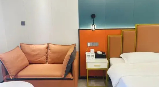 Stars Select Apartment (Kaiping Donghuicheng Branch), Boek Appartement Hotels in Guangdong met parkeren, Parkeren
