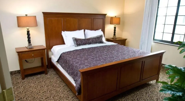 Люкс с 2 комнатами Staybridge Suites Williamsville Buffalo by IHG
