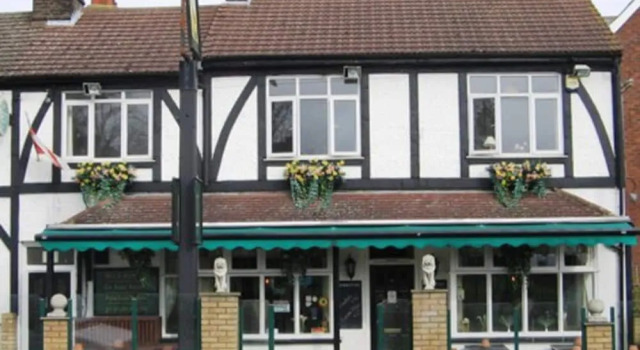 The Pheasant Inn