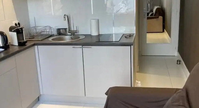 Студия Sweet Accommodation