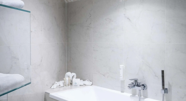 Двухместный номер Standard Best Western Premier Santa Maria