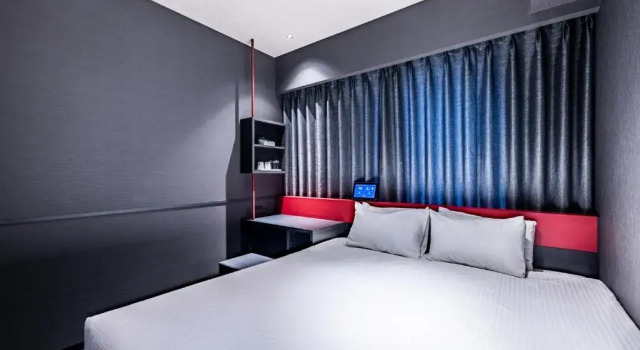 Номер Economy Wyndham Garden Sapporo Odori