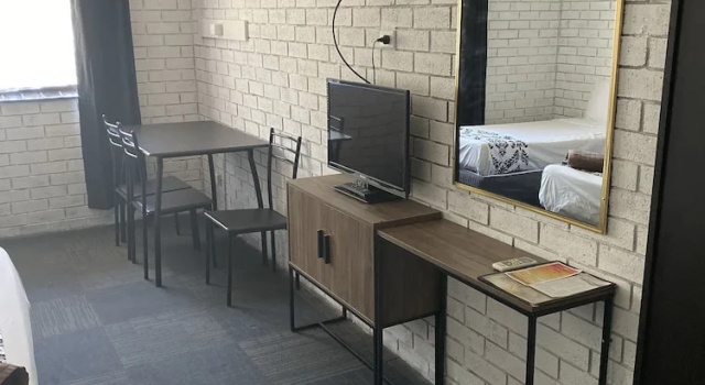 Номер Standard The Major Mitchell Motel