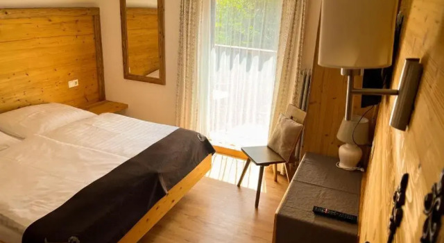 Apart Berghof Steinbock, Rezervovat Hotel Hotely v Pitztal s parkováním, Parkování