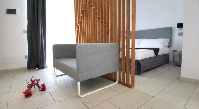 Двухместный люкс Deluxe Le Village Sarzana