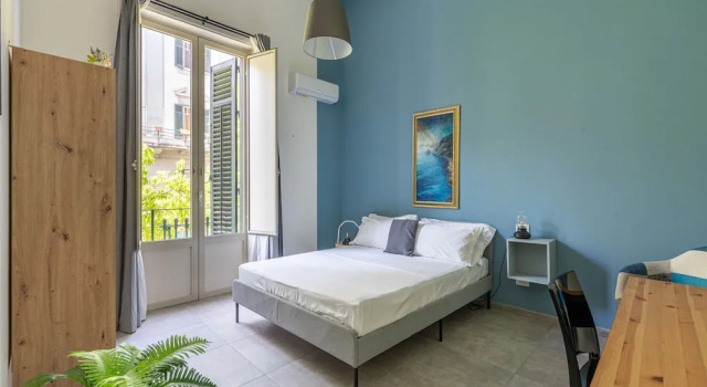 Panurban Blue Apartment by Wonderful Italy