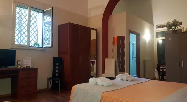 Апартаменты Casa Ròtre in the historic center of Palermo