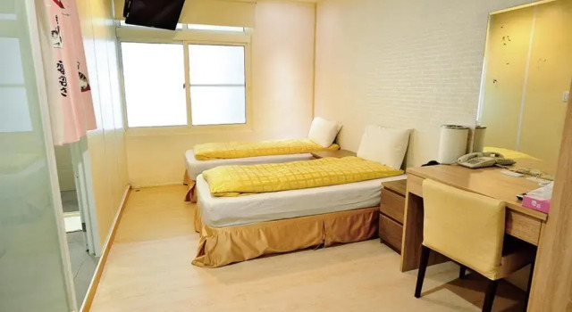 Двухместный номер Standard Chengching Lakefront Resort