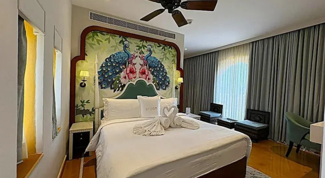 Люкс Luxury Storii By ITC Hotels, Jaisalmer