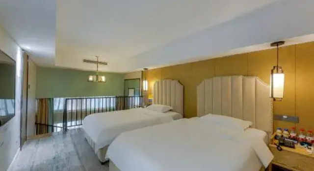 Люкс Nawuyou Art Hotel