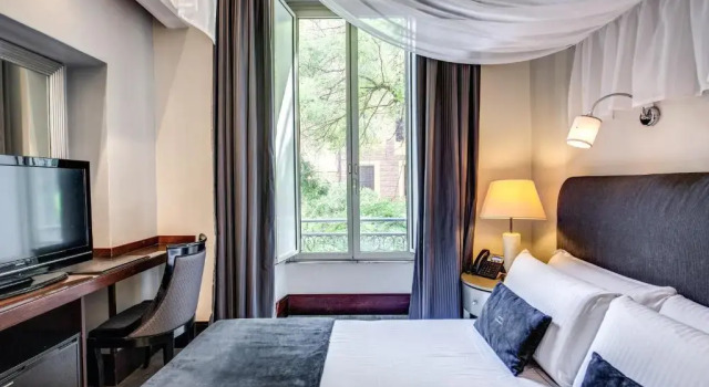 Номер Deluxe Hotel Giuggioli