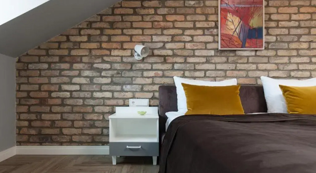 Студия Deluxe Somnia Apartments