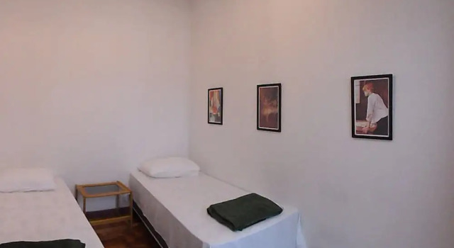 Номер Standard Varanda Pouso e Arte