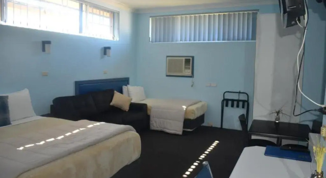 Семейный номер Standard Tall Timbers Motel
