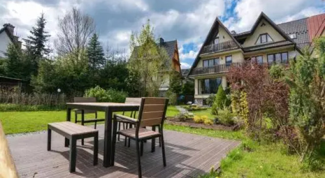 Z widokiem na Giewont, Book Hotel Hotels in Tatras with Parking, Parking
