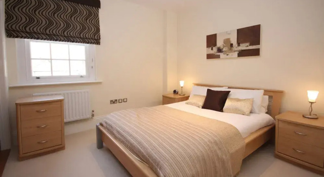 Eldon Lodge