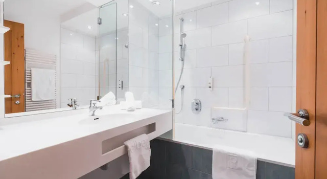 Двухместный номер Superior с балконом Felbermayer Hotel & AlpineSpa-Montafon
