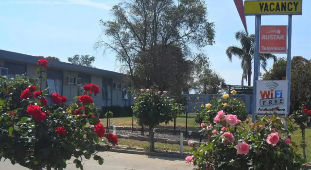 Motel Dimboola, Book Motel Dimboola Grampians