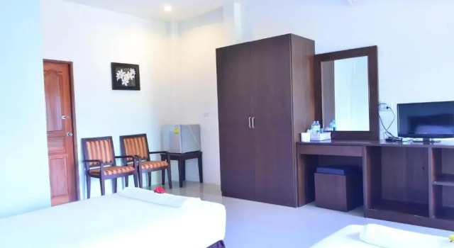 Номер Superior Veranda Lanta Resort