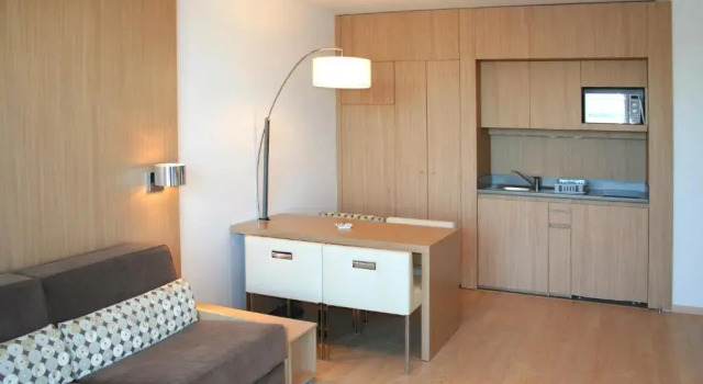 Апартаменты Residhome Carrières La Défense