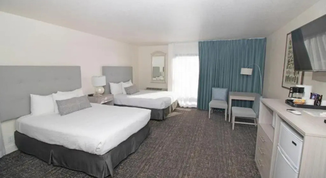 Двухместный номер Standard La Serena Inn