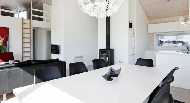 Tasteful Holiday Home in Hjørring Near Sea, Rezervovat Rekreační dům Hjorring 
