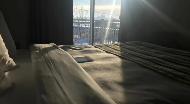 Двухместный номер Standard с балконом Hotel Le Littoral