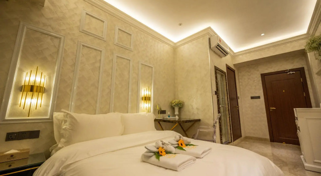 Номер Deluxe ACJ Residence @ Beside Cititel Hotel