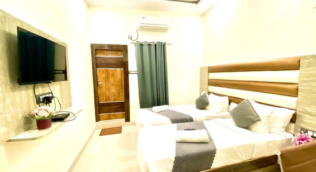 Номер Executive Hotel Sky International- Airport Zone Hyderabad