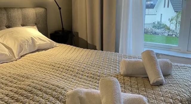 Номер Standard Hotell Hanöhus Hällevik
