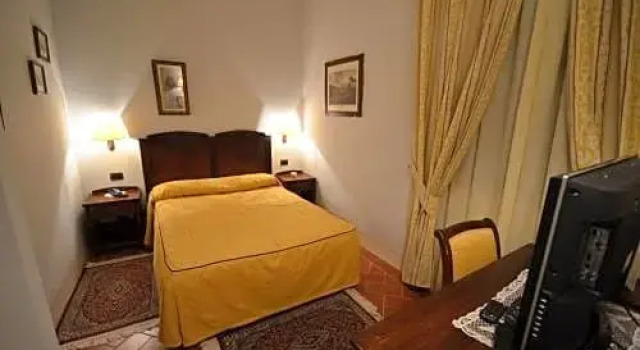 Номер Economy Il Convento