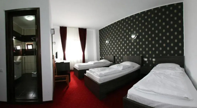 Номер Comfort Hotel Rebis